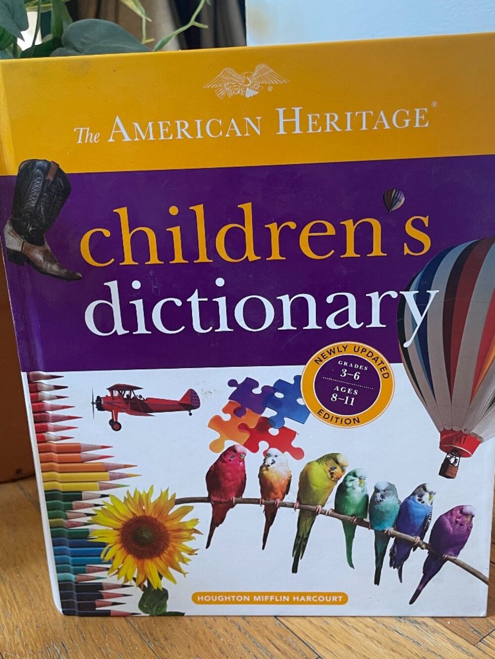 American Heritage Children's Dictionary